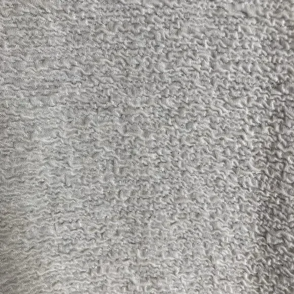 Eileen Fisher Women's Ivory Organic Linen Unstructured Blazer Size XS Oversized - Picture 12 of 12